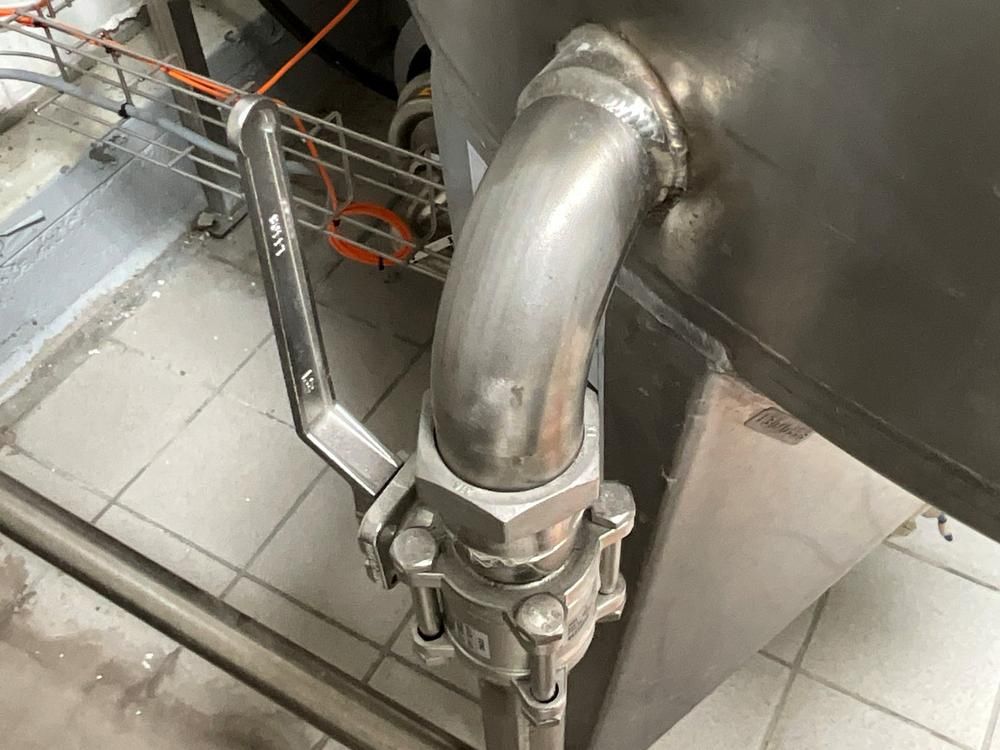 BEHALTER Stainless Steel Tank
