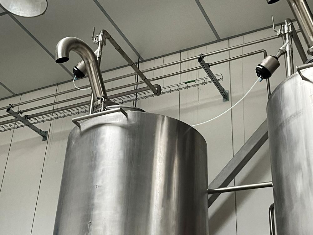 BEHALTER Stainless Steel Tank