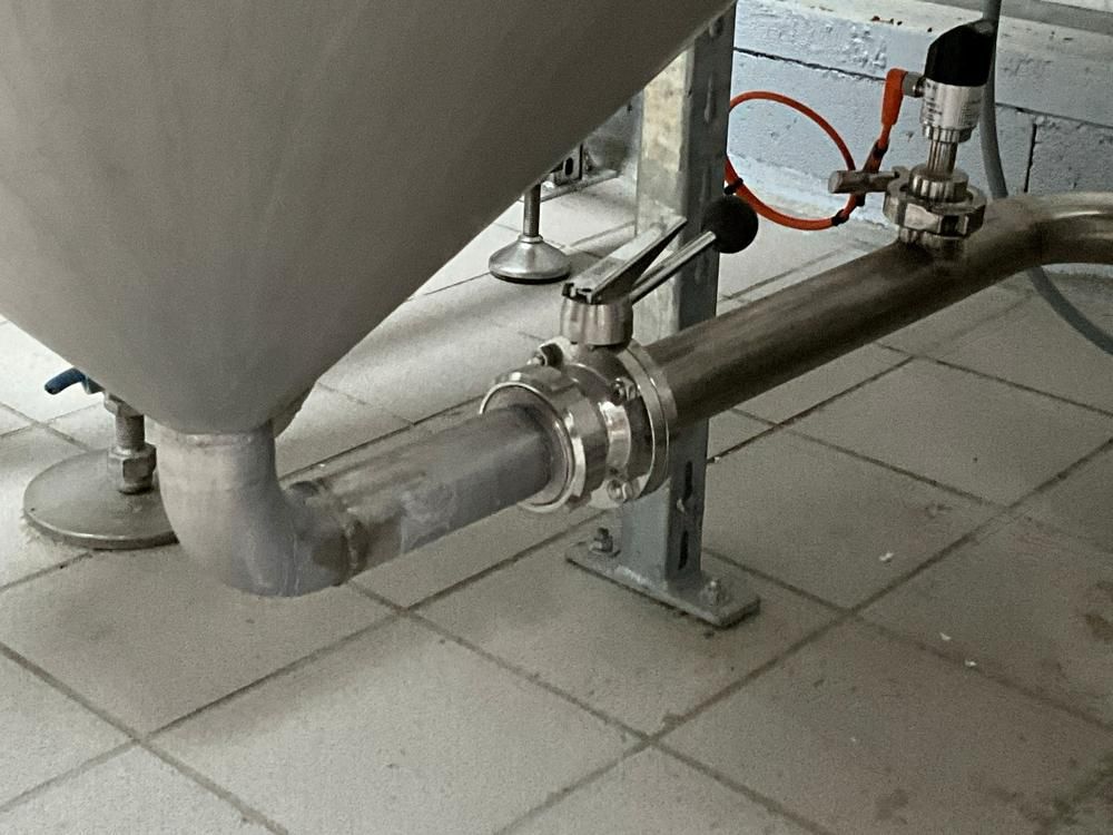 BEHALTER Stainless Steel Tank