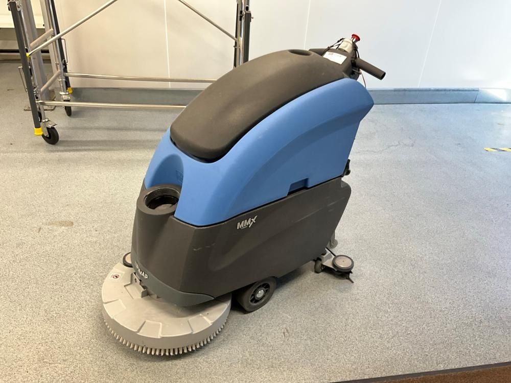 2023 FIMAP MMX 50 BT Self-Cleaning Brush