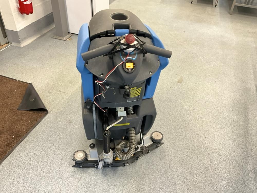 2023 FIMAP MMX 50 BT Self-Cleaning Brush