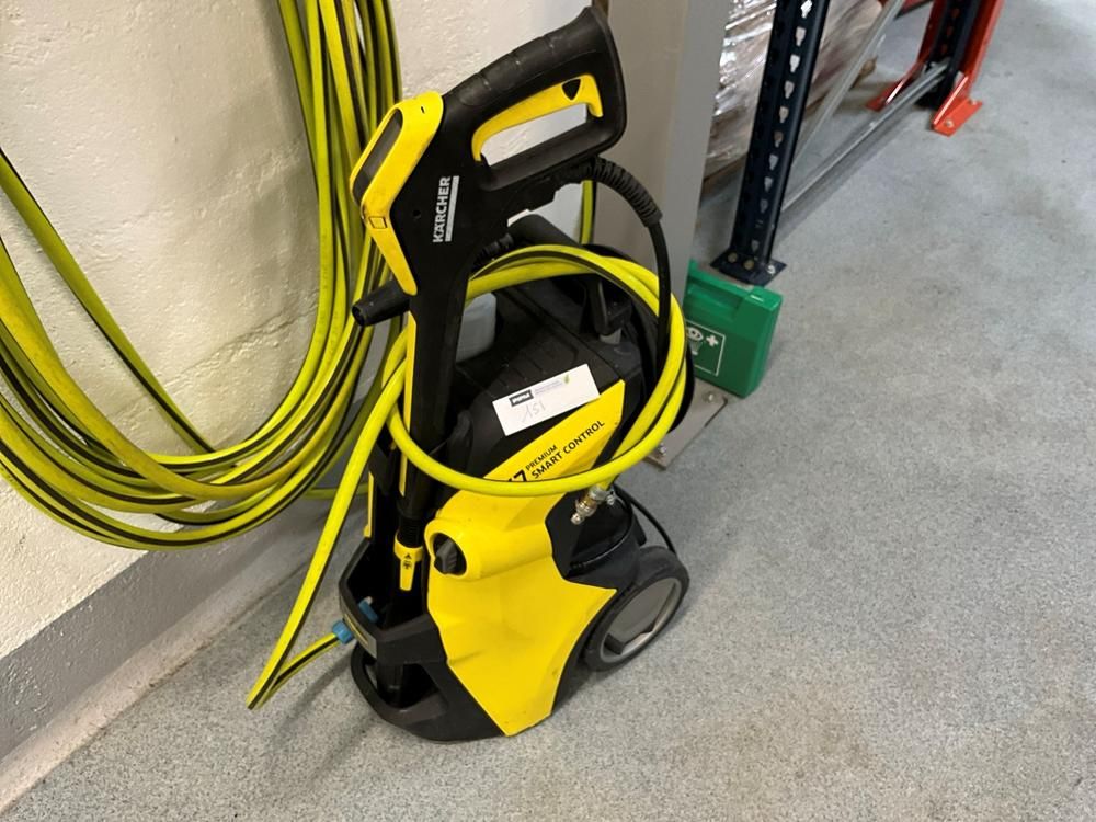 KARCHER K7 PREMIUM SMART CONTROL Set 151