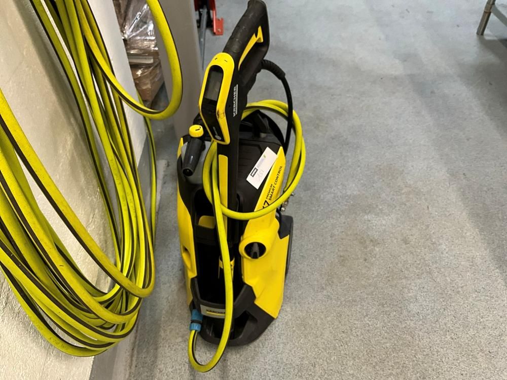 KARCHER K7 PREMIUM SMART CONTROL Set 151