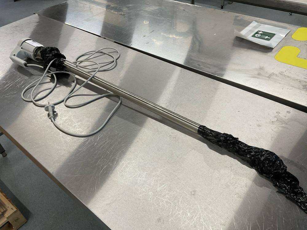 2022 FISH THOMPSON S2 Drum Pump