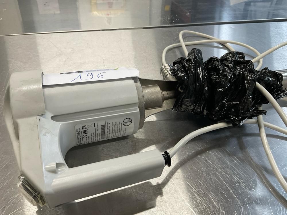 2022 FISH THOMPSON S2 Drum Pump