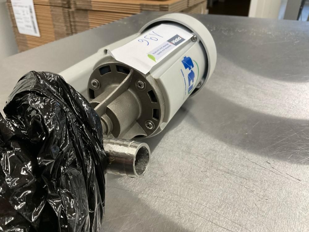2022 FISH THOMPSON S2 Drum Pump