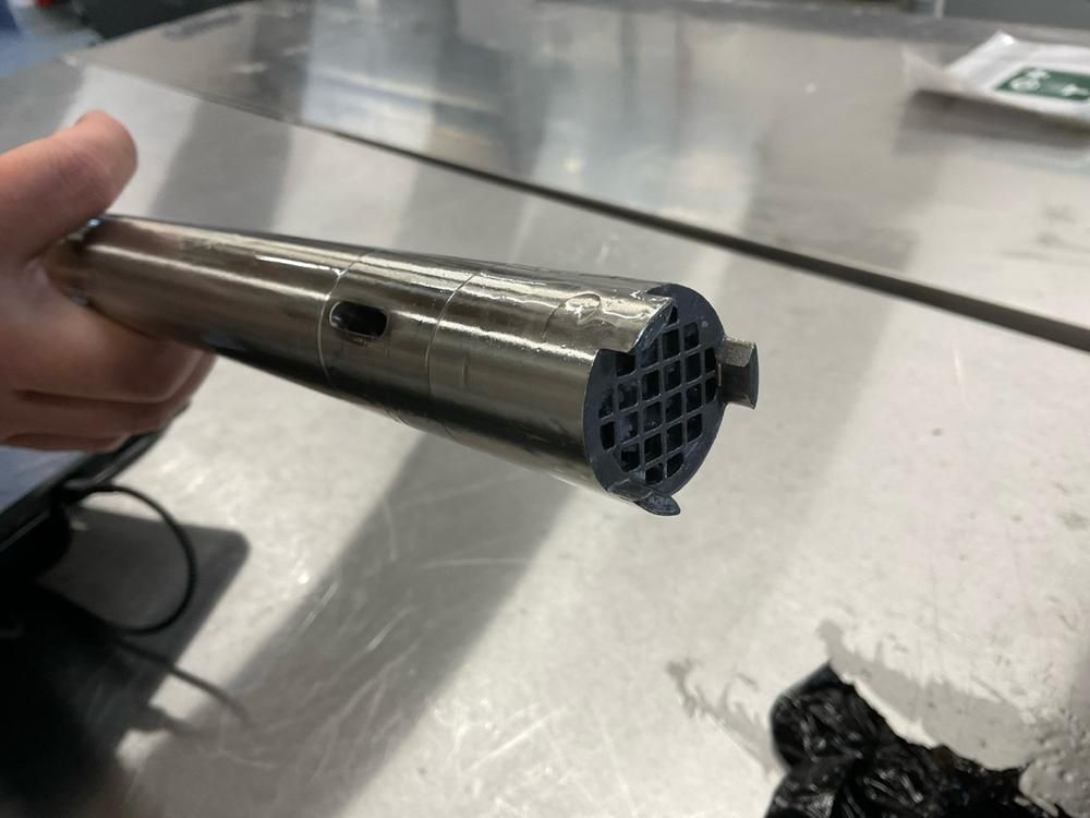 2022 FISH THOMPSON S2 Drum Pump