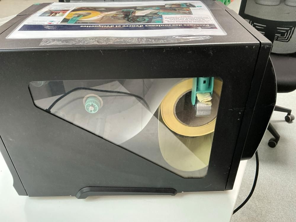 THERMAL LABEL PRINTER Label Printer