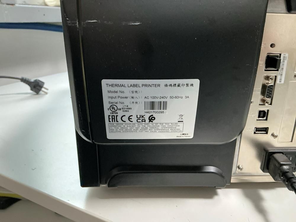 THERMAL LABEL PRINTER Label Printer