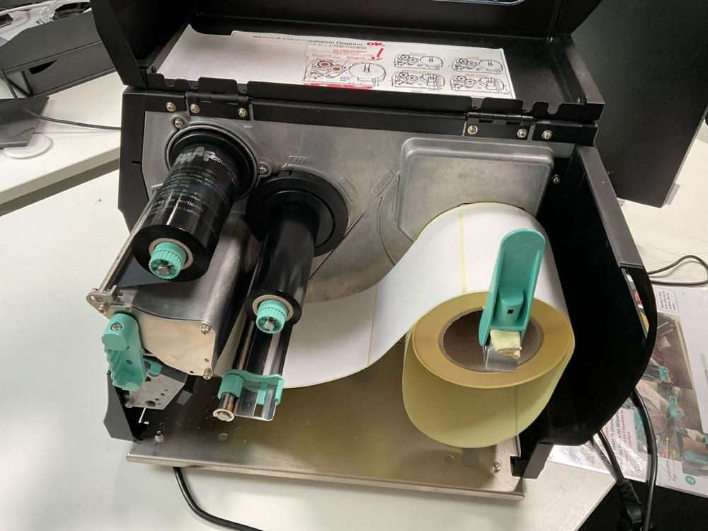 THERMAL LABEL PRINTER Label Printer