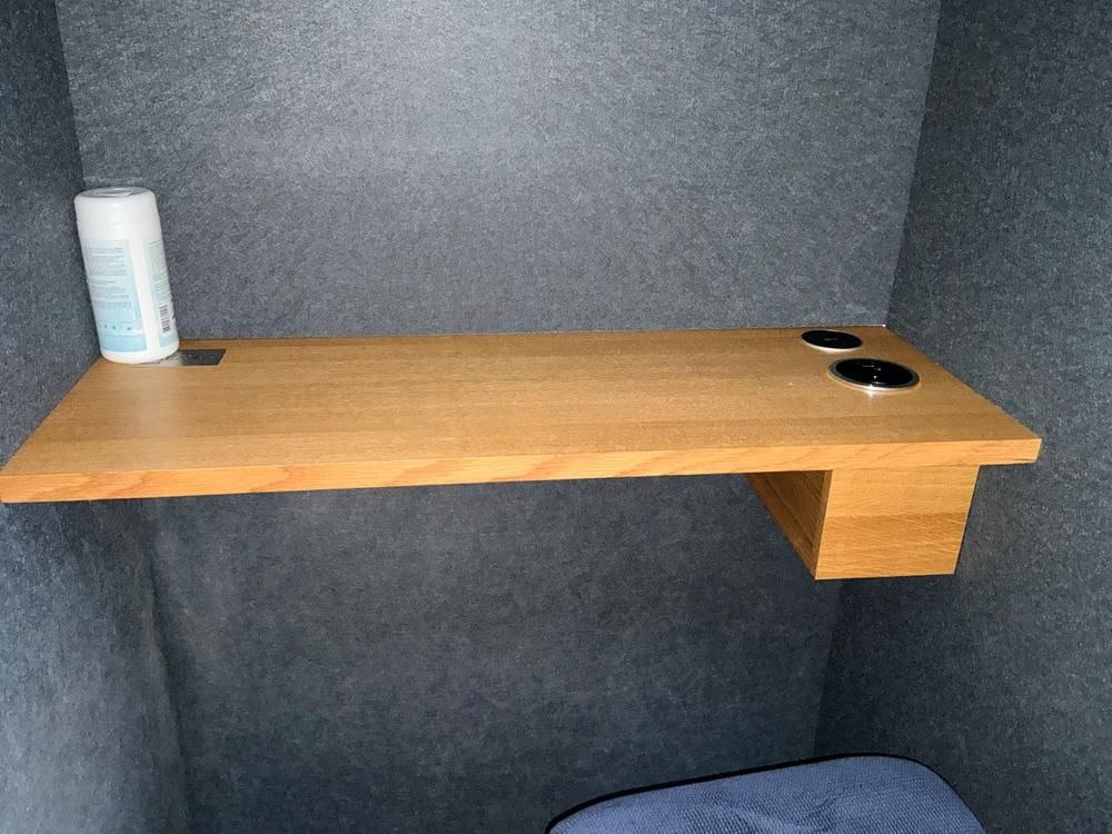 Individual Soundproof Booth