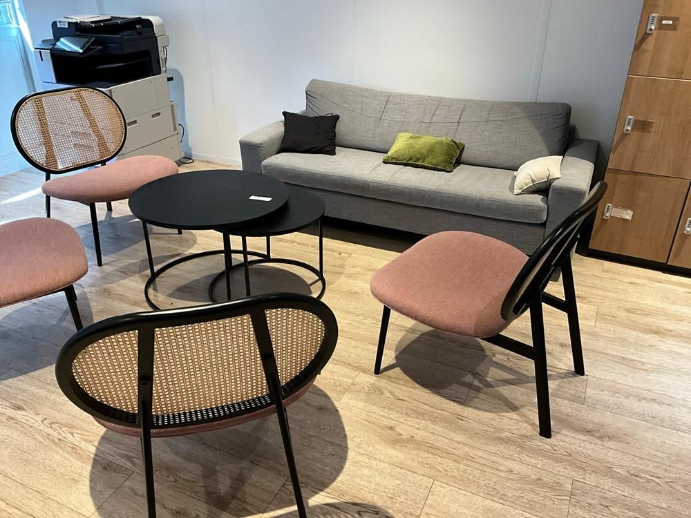 Reception Area Set (7x)