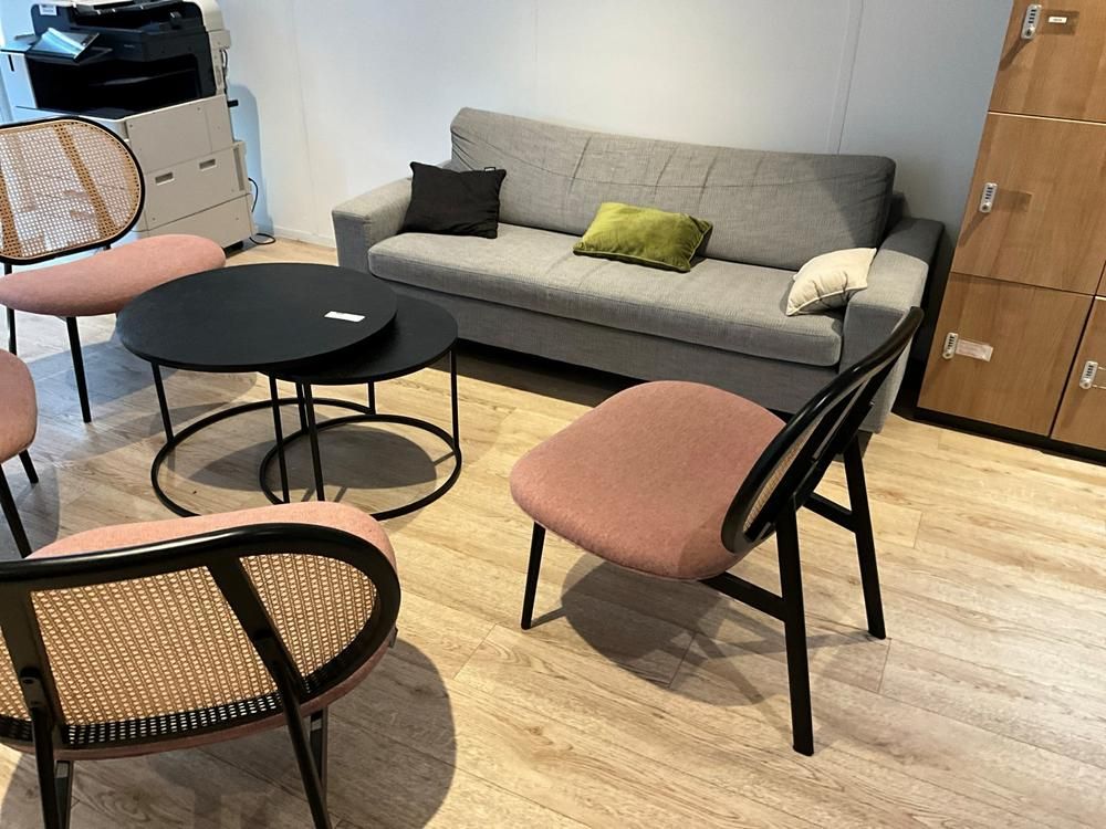 Reception Area Set (7x)