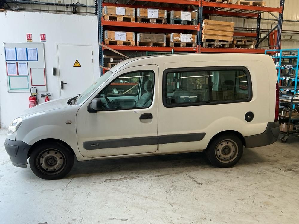 2007 Renault Kangoo Van