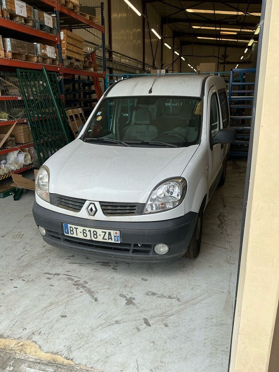 2007 Renault Kangoo Van