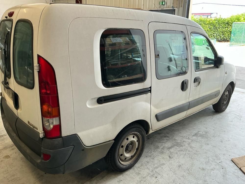 2007 Renault Kangoo Van