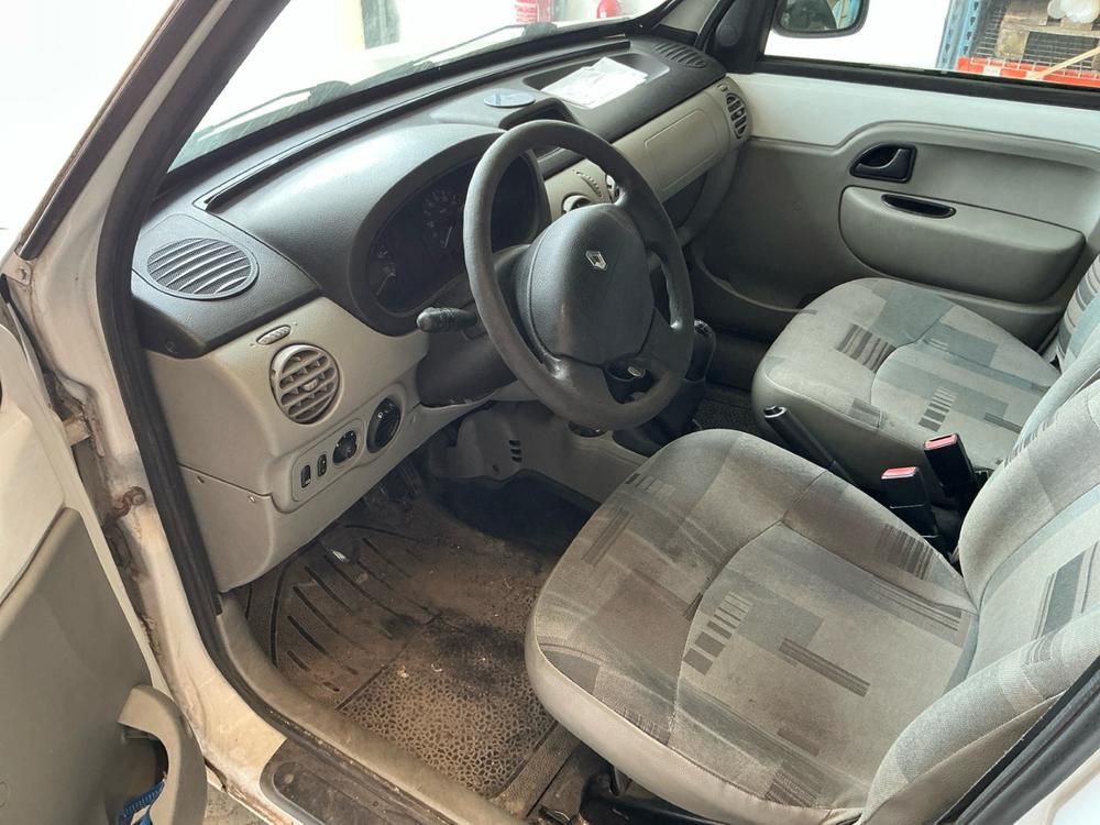 2007 Renault Kangoo Van