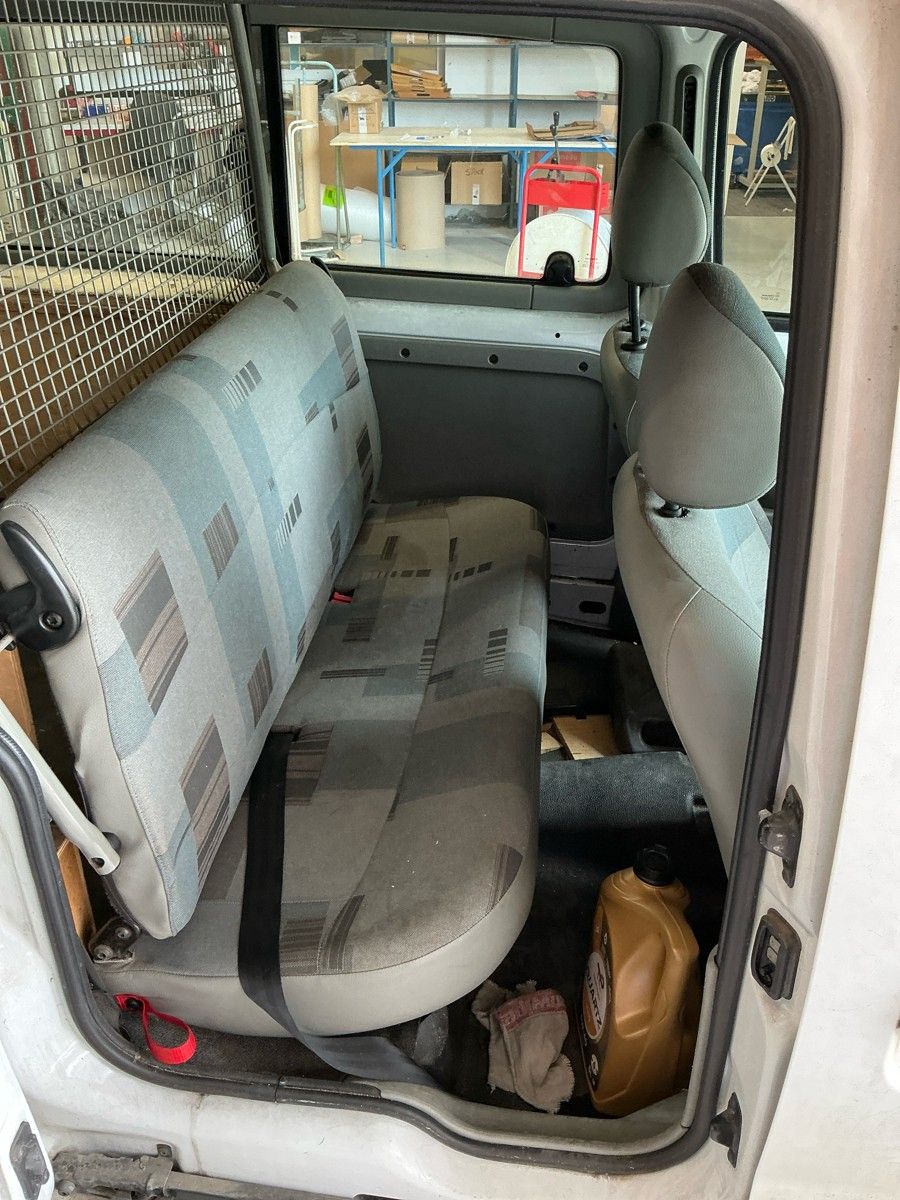 2007 Renault Kangoo Van
