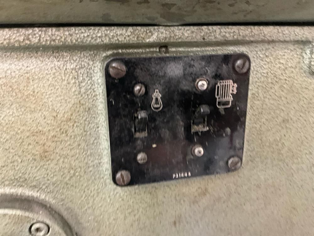 CINCINNATI PTC Column Drill Press