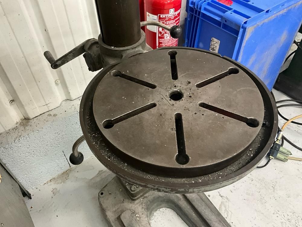 CINCINNATI PTC Column Drill Press