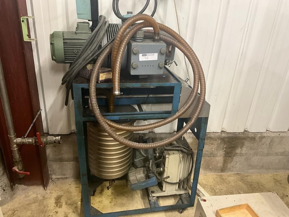RIETSCHLE OLFG 60V Vacuum Pump