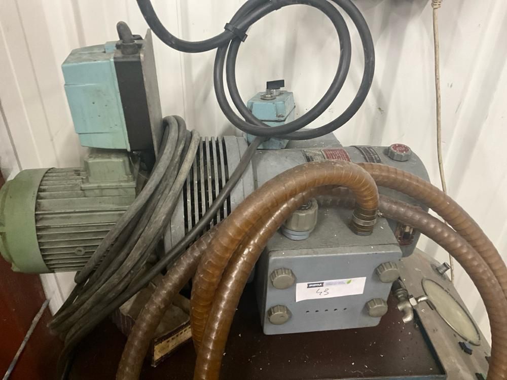 RIETSCHLE OLFG 60V Vacuum Pump