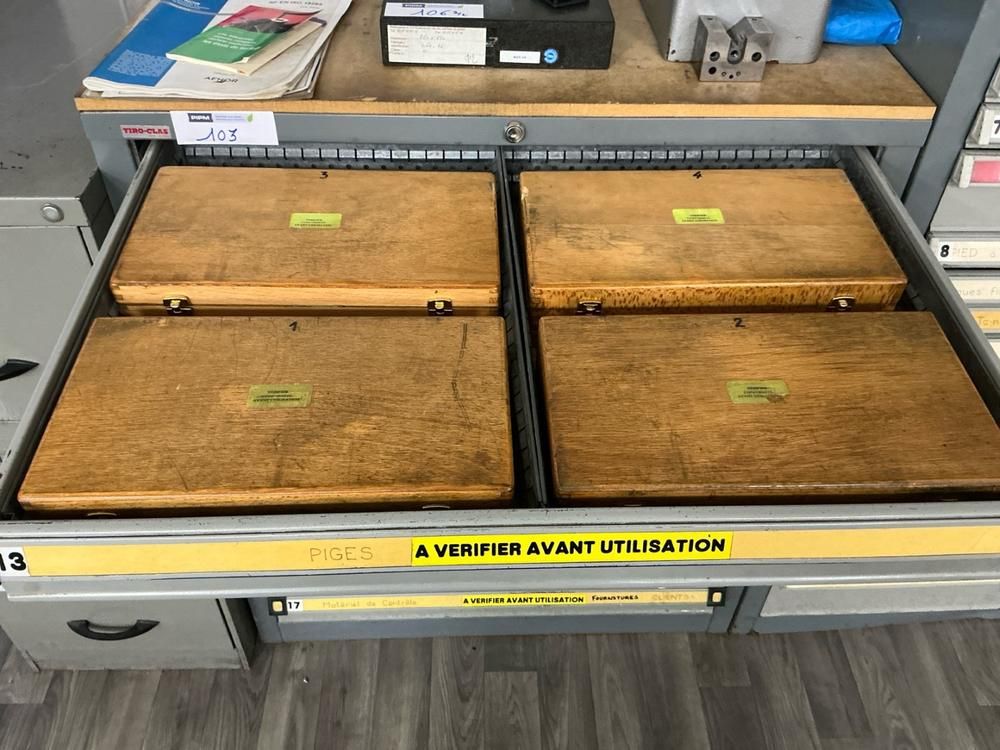 TIRO-CLAS Cabinet