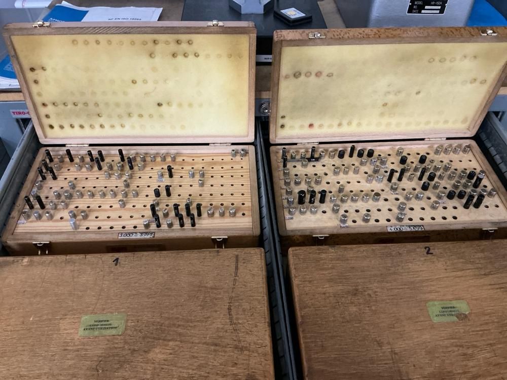TIRO-CLAS Cabinet