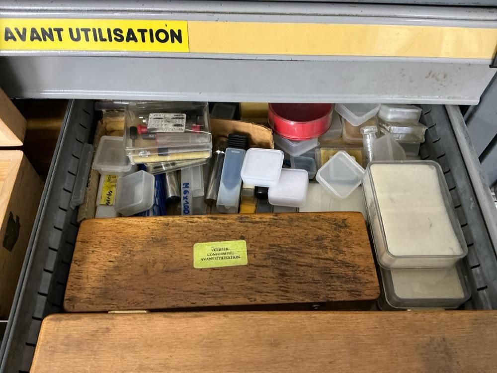 TIRO-CLAS Cabinet