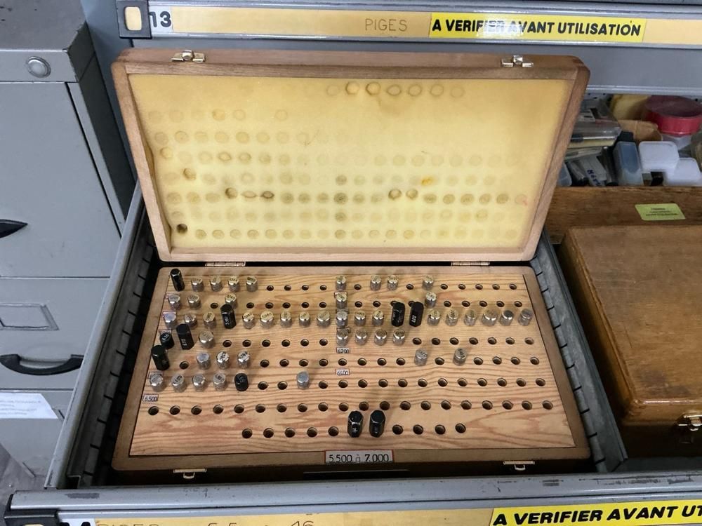 TIRO-CLAS Cabinet