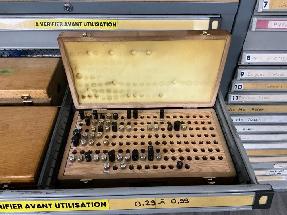 TIRO-CLAS Cabinet