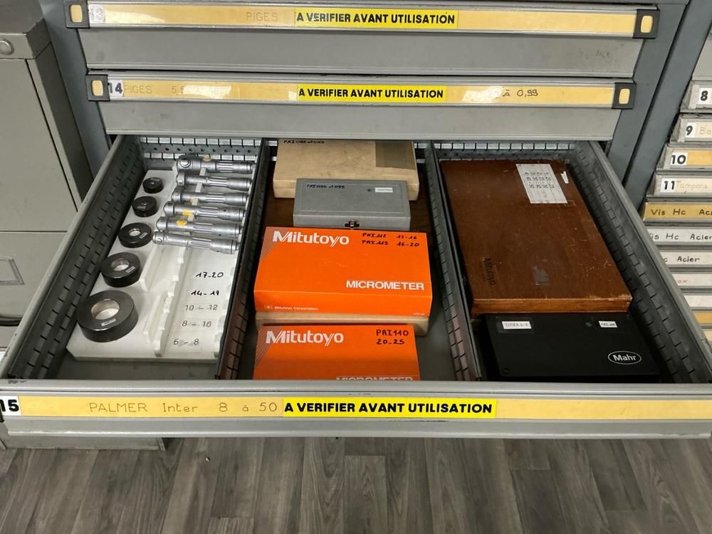 TIRO-CLAS Cabinet
