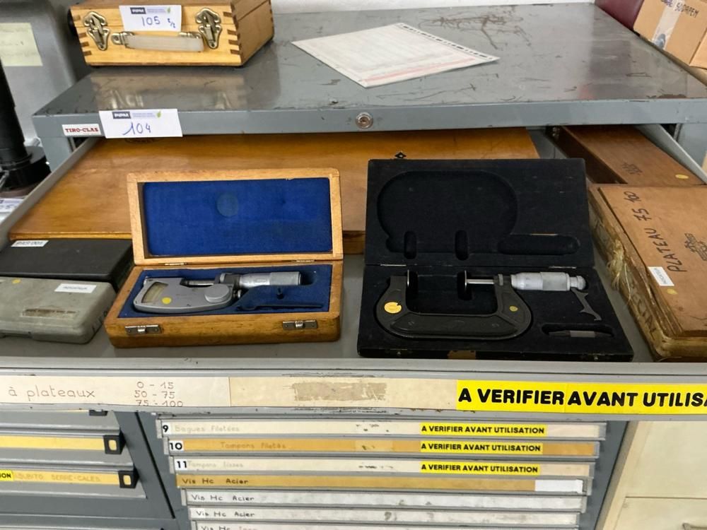 TIRO-CLAS Cabinet