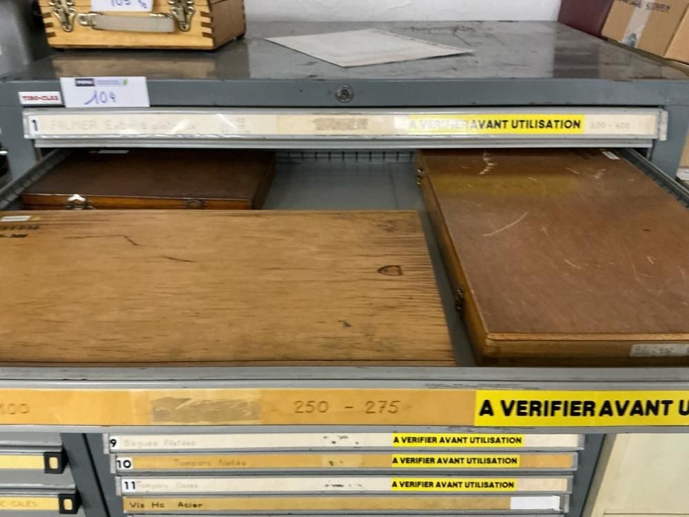 TIRO-CLAS Cabinet