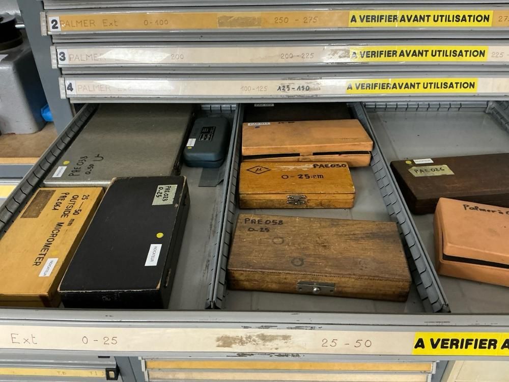 TIRO-CLAS Cabinet