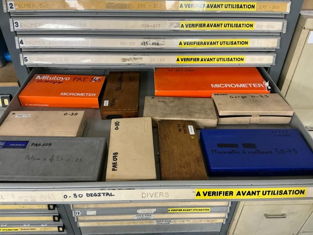 TIRO-CLAS Cabinet