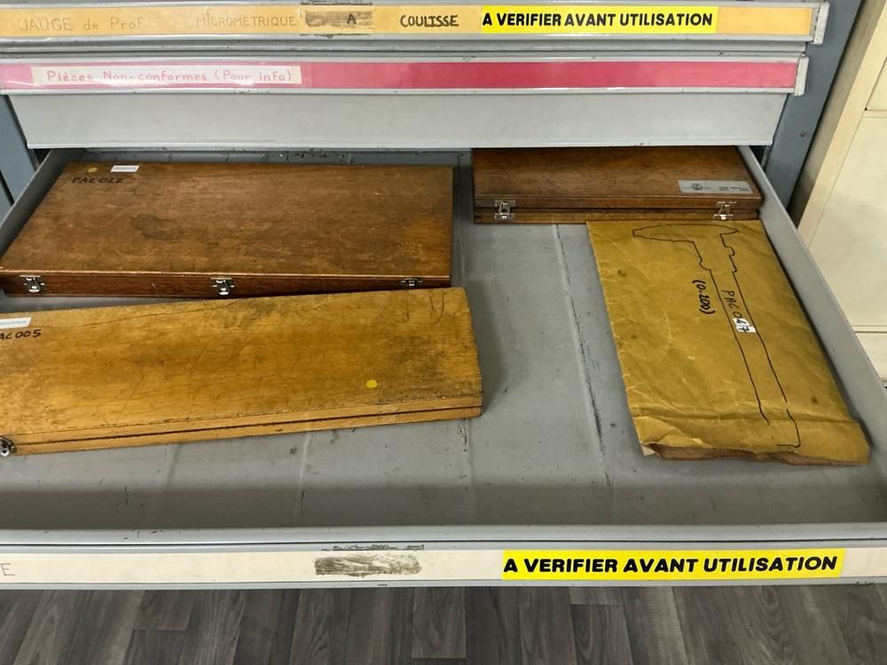 TIRO-CLAS Cabinet