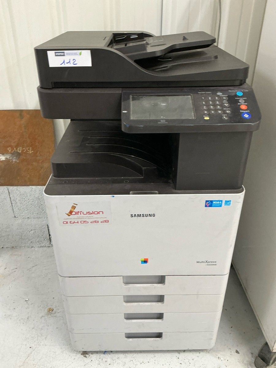 SAMSUNG MultiXpress x3220nr Copier