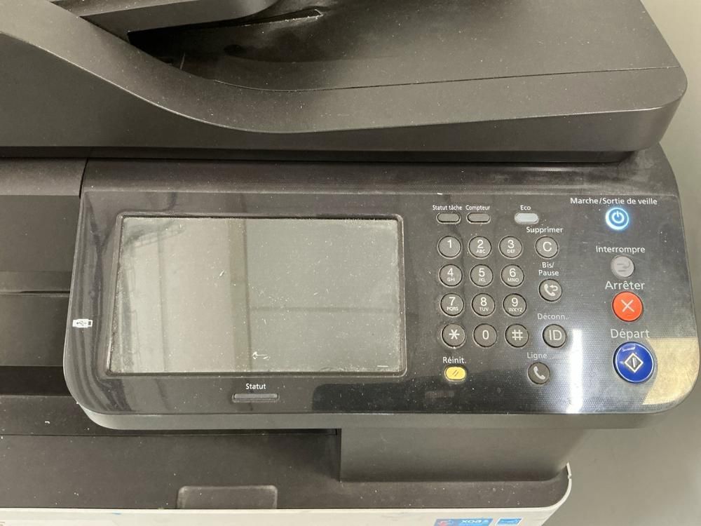 SAMSUNG MultiXpress x3220nr Copier