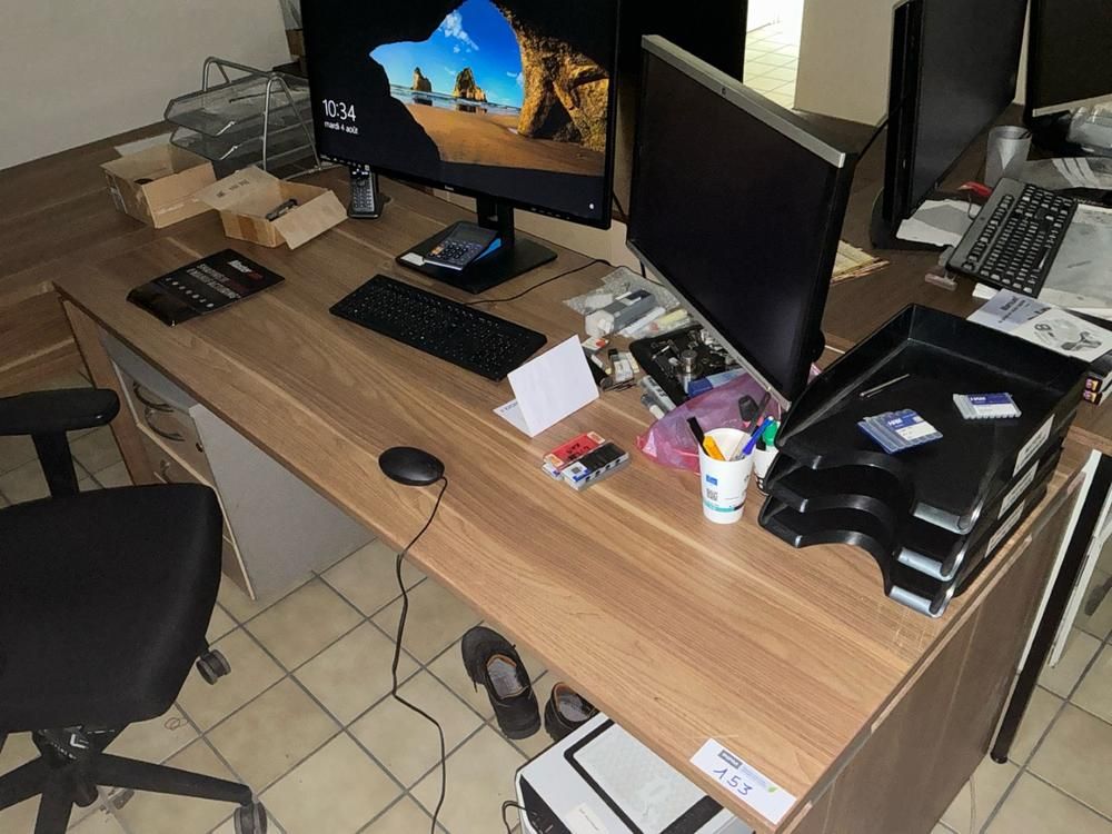 IIYAMA Office Set