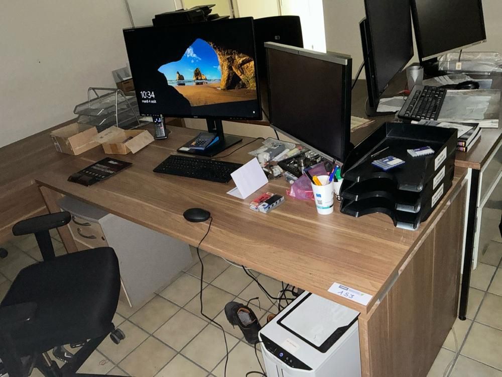 IIYAMA Office Set