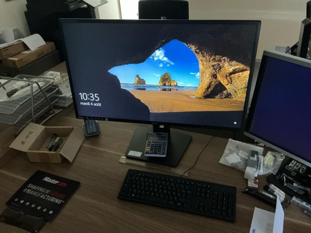 IIYAMA Office Set