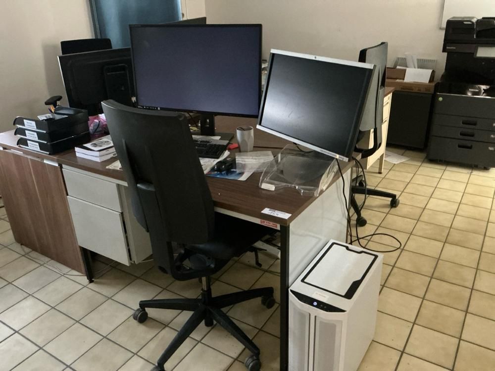 IIYAMA Office Set