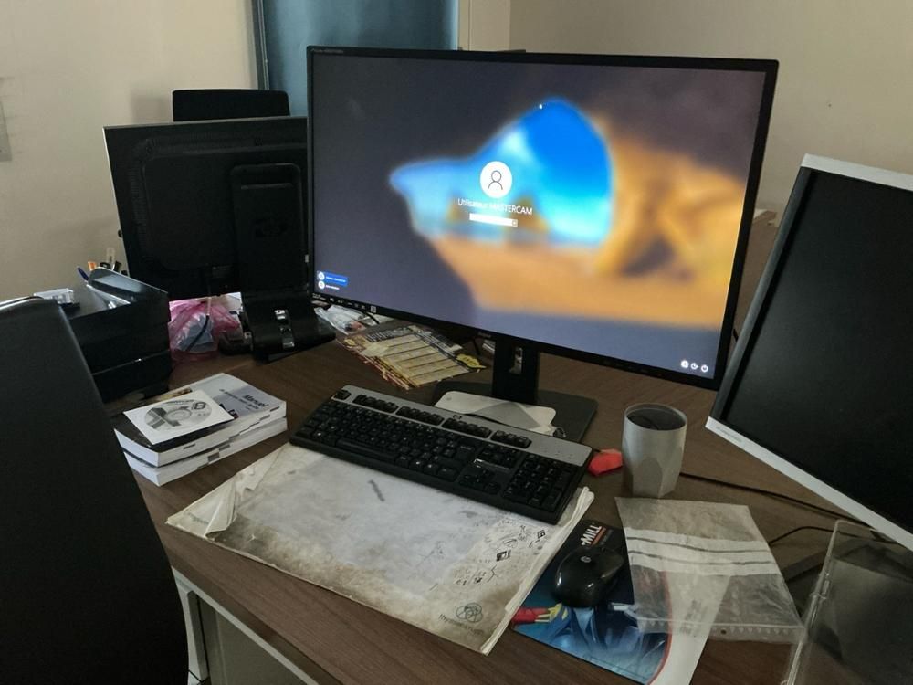 IIYAMA Office Set
