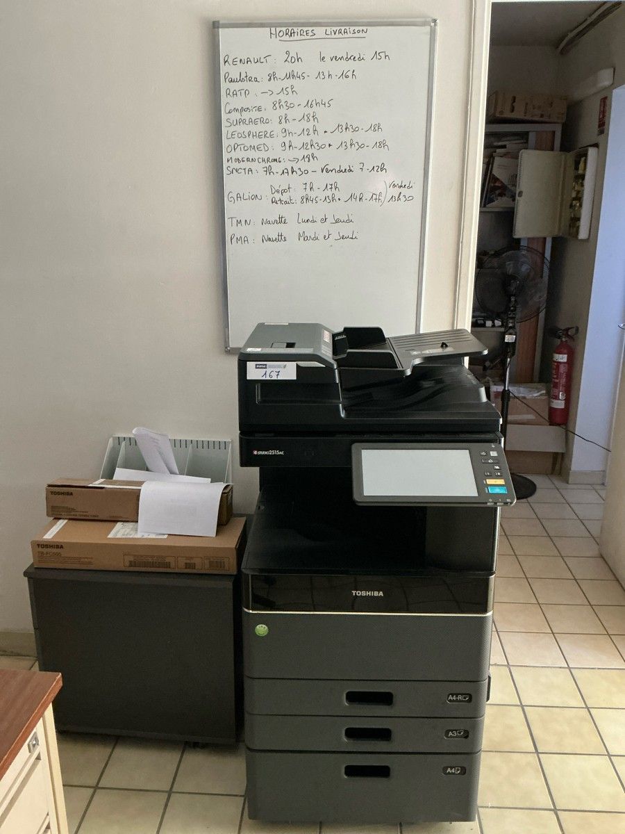 TOSHIBA e-studio2515ac Printer