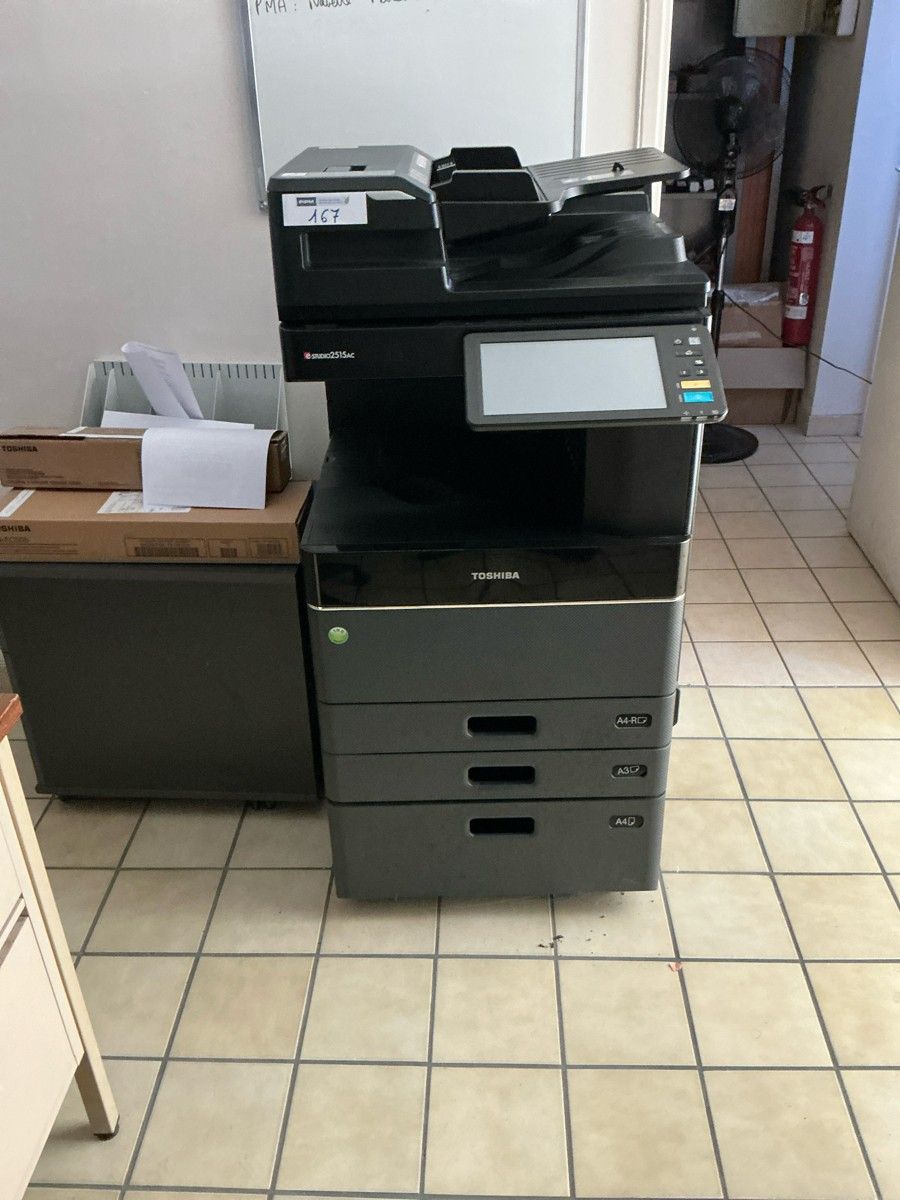 TOSHIBA e-studio2515ac Printer