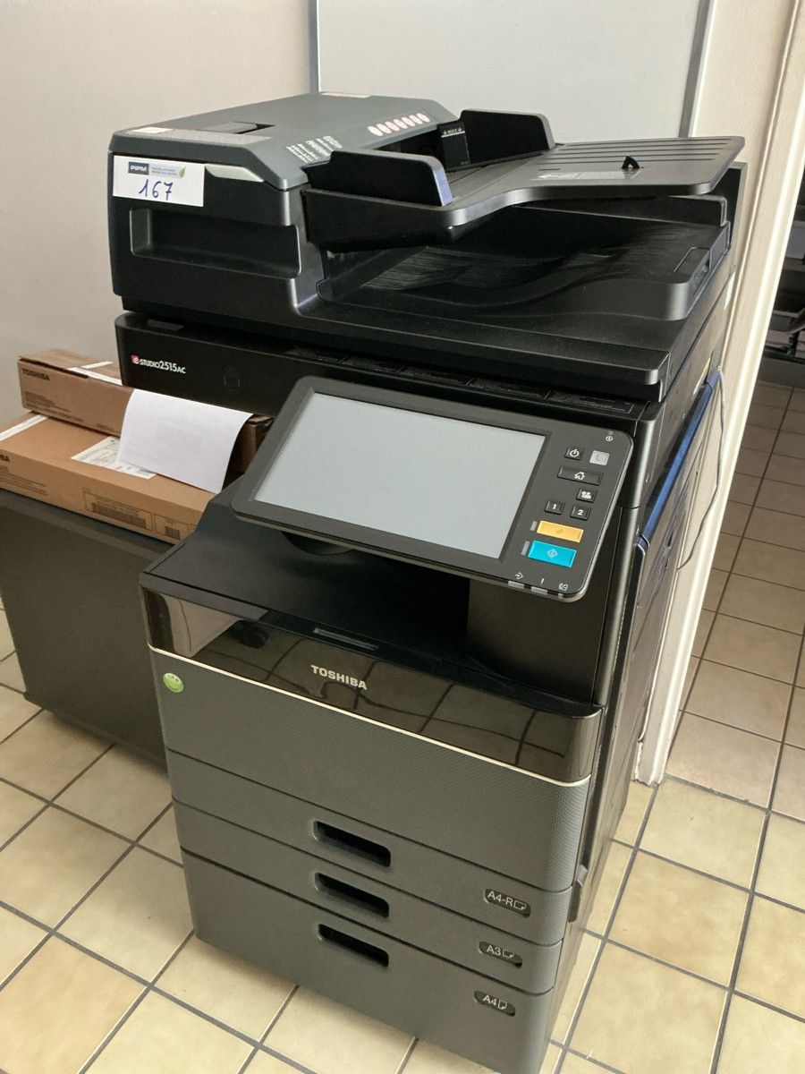 TOSHIBA e-studio2515ac Printer