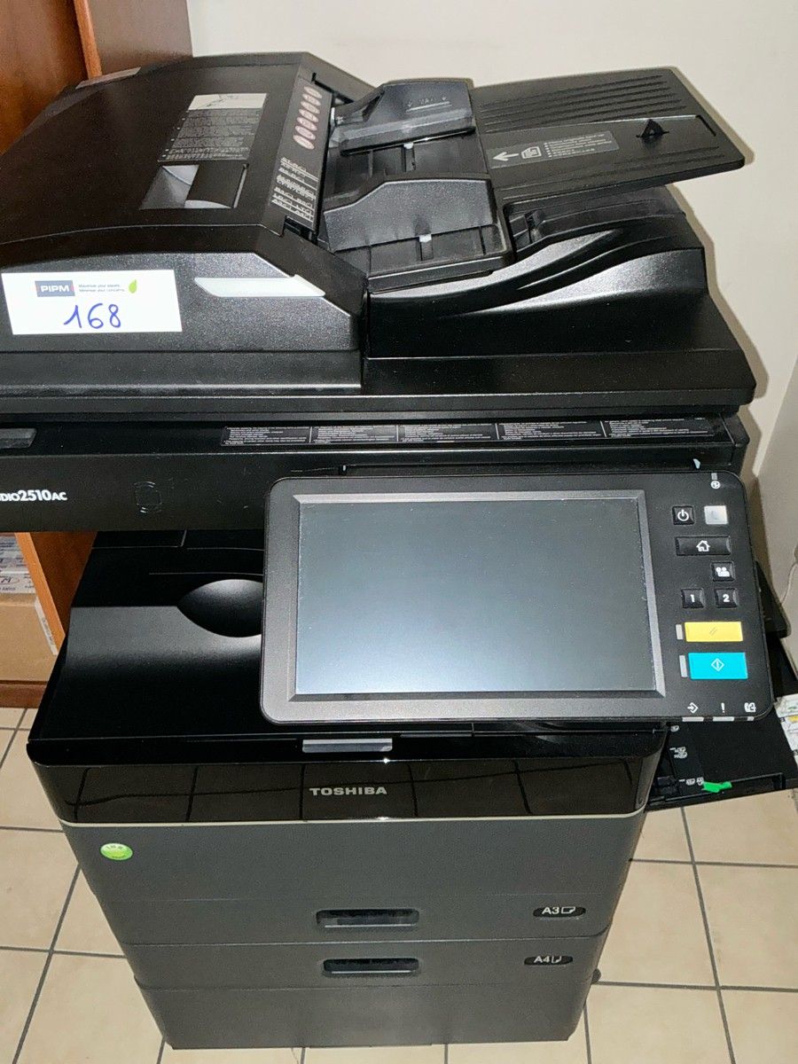 TOSHIBA e-studio2510ac Printer