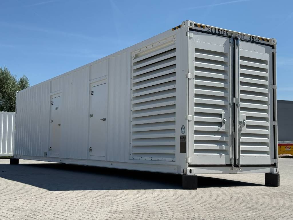 Baudouin 12M33G1650/5 - 1650 kVA generator - DPX-19884