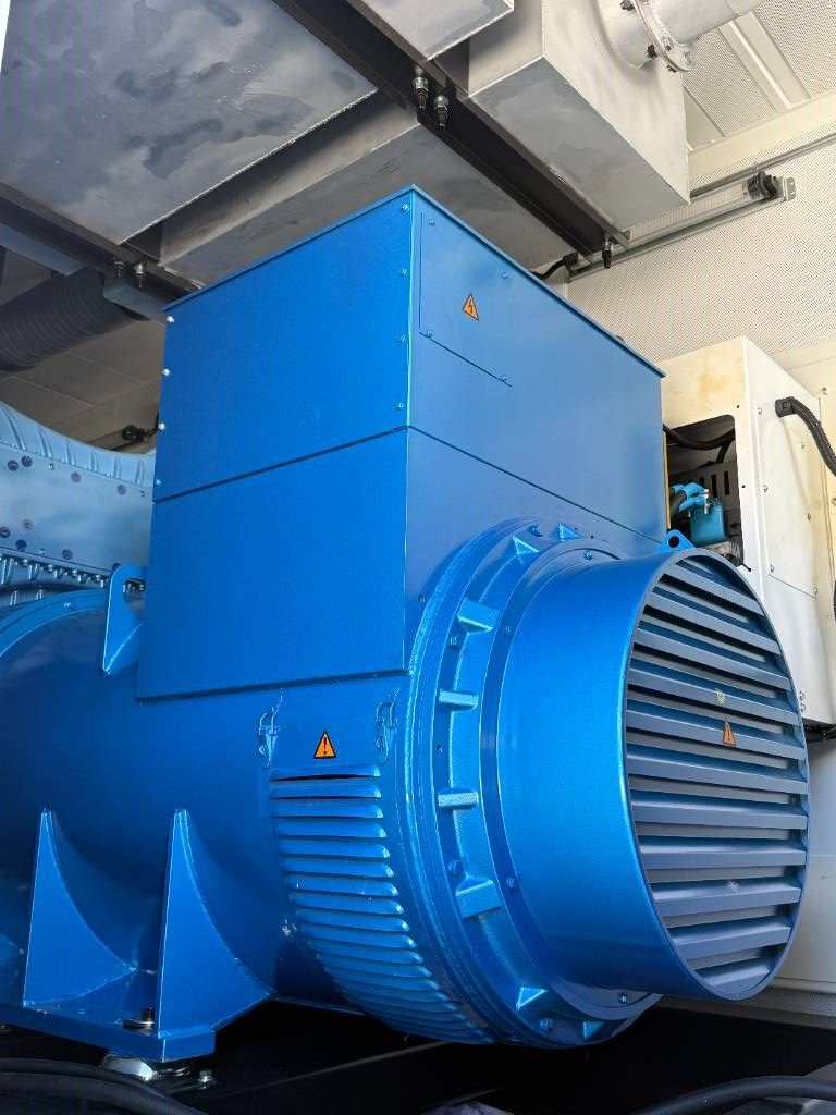 Baudouin 16M33G2000/5 - 2065 kVA generator - DPX-19886